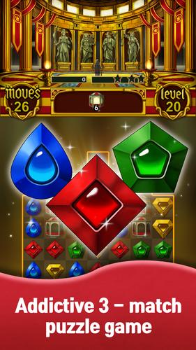 Jewel of Pantheon应用截图第2张