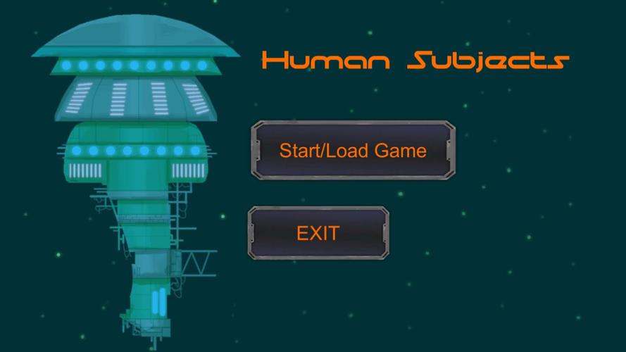 Human Subjects Captura de tela 1