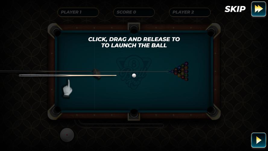Eight Ball Pool Pro Ekran Görüntüsü 2