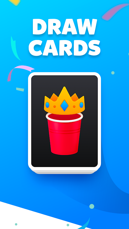 King's Cup 螢幕截圖 2