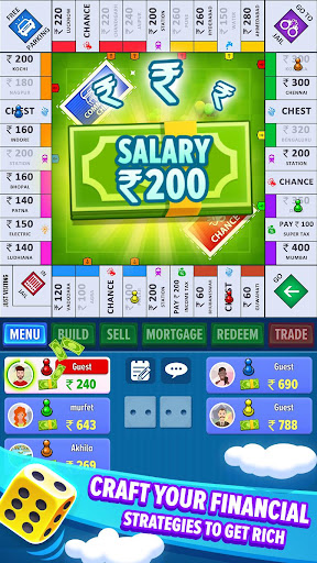 Business Game Capture d'écran 2