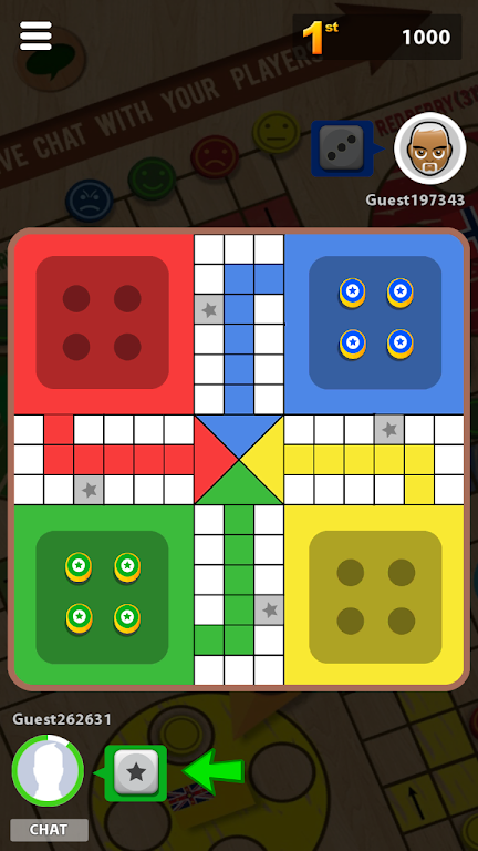 Ludo King : Be The King应用截图第3张