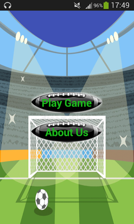 balle game ဖန်သားပြင်ဓာတ်ပုံ 0
