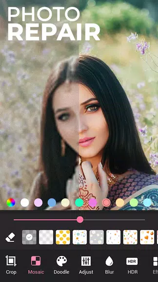 Beauty Camera Plus Selfie Edit ภาพหน้าจอ 3