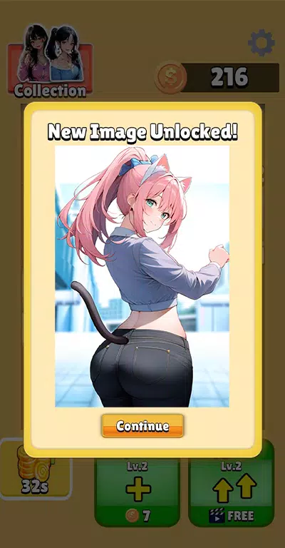 Anime Merge Captura de pantalla 0