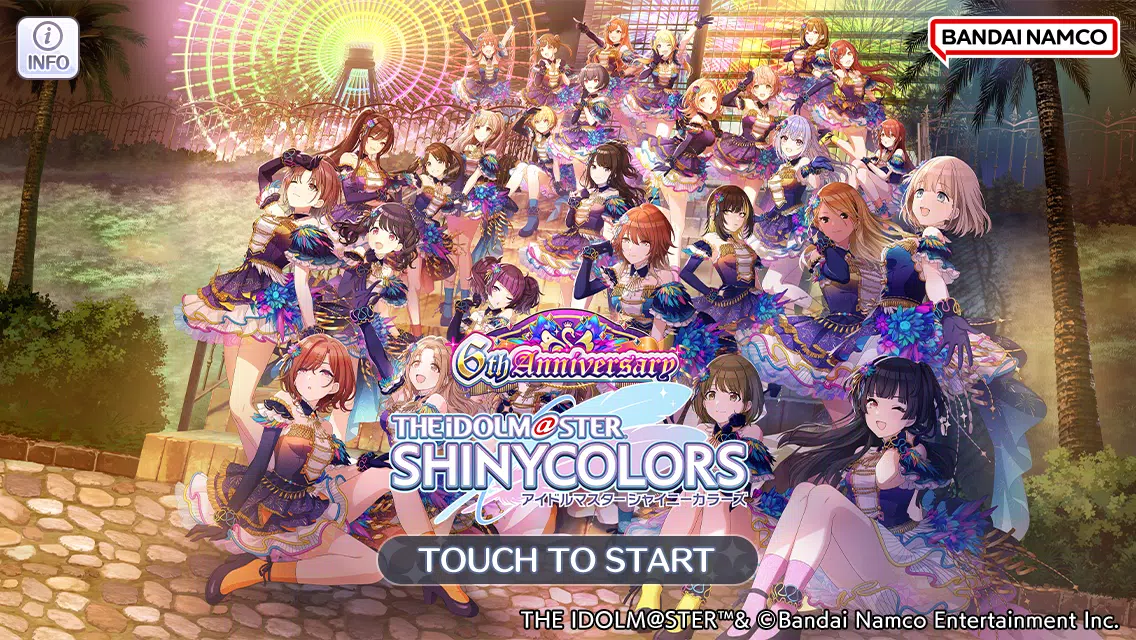 アイドルマスター シャイニーカラーズ Capture d'écran 0