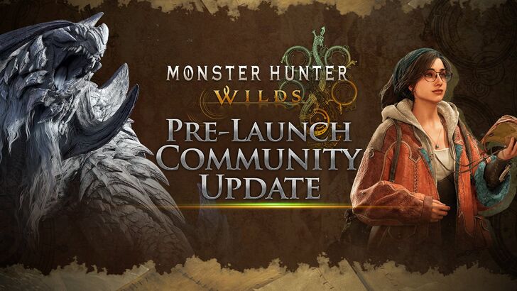 Monster Hunter Wilds Le specifiche minime richieste verranno ridotte