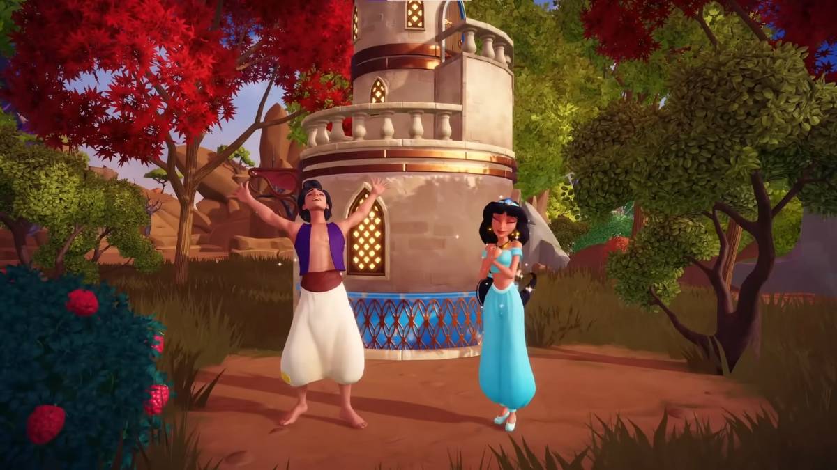 Disney Dreamlight Valley: Guide de quête des touches anciennes