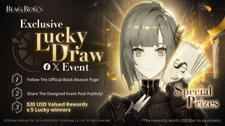 Black Beacon Community Event Announced Alongside iOS Pre-Registration