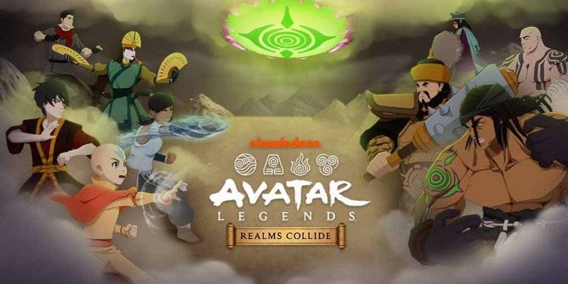 Avatar Legends: Realms Collide premiery, pozwalając ci przynieść równowagę do czterech narodów rozpoczynających się dzisiaj