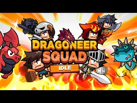 Dragoneer Squad: Idle Gameplay Teaser