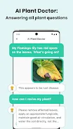 PlantCam: AI Plant Identifier Zrzut ekranu 1