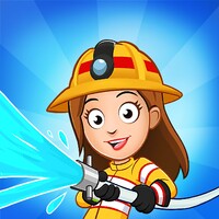 Firefighter: Fire Truck games