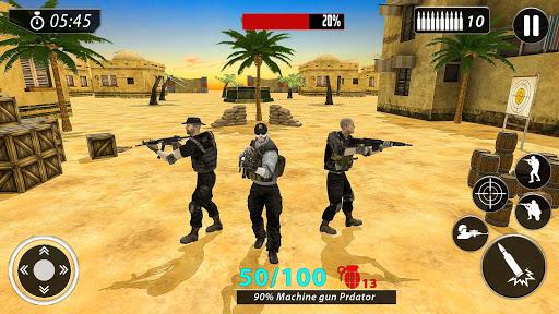 New Gun Games 2021: Fire Free Game 2021- New Games ဖန်သားပြင်ဓာတ်ပုံ 2