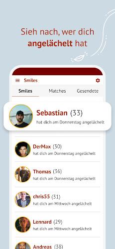 Berliner Singles – Dating App Screenshot 2