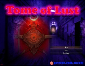 Tome of Lust ภาพหน้าจอ 0