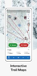 Slopes: Ski & Snowboard Screenshot 1