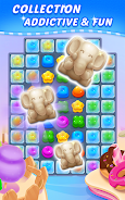 Sweet Candy Puzzle: Match Game Screenshot 3