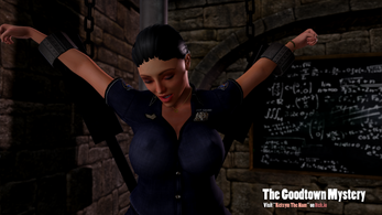 The Goodtown Mystery - Free Screenshot 0