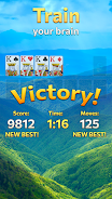 Solitaire Daily Break & Puzzle Screenshot 2