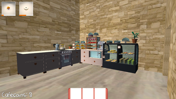 The Café Screenshot 2