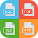 All Document Reader: Word, PDF