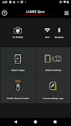 Schermata Panasonic LUMIX Sync 0