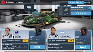 Motorsport Manager Game 2024 Screenshot 1