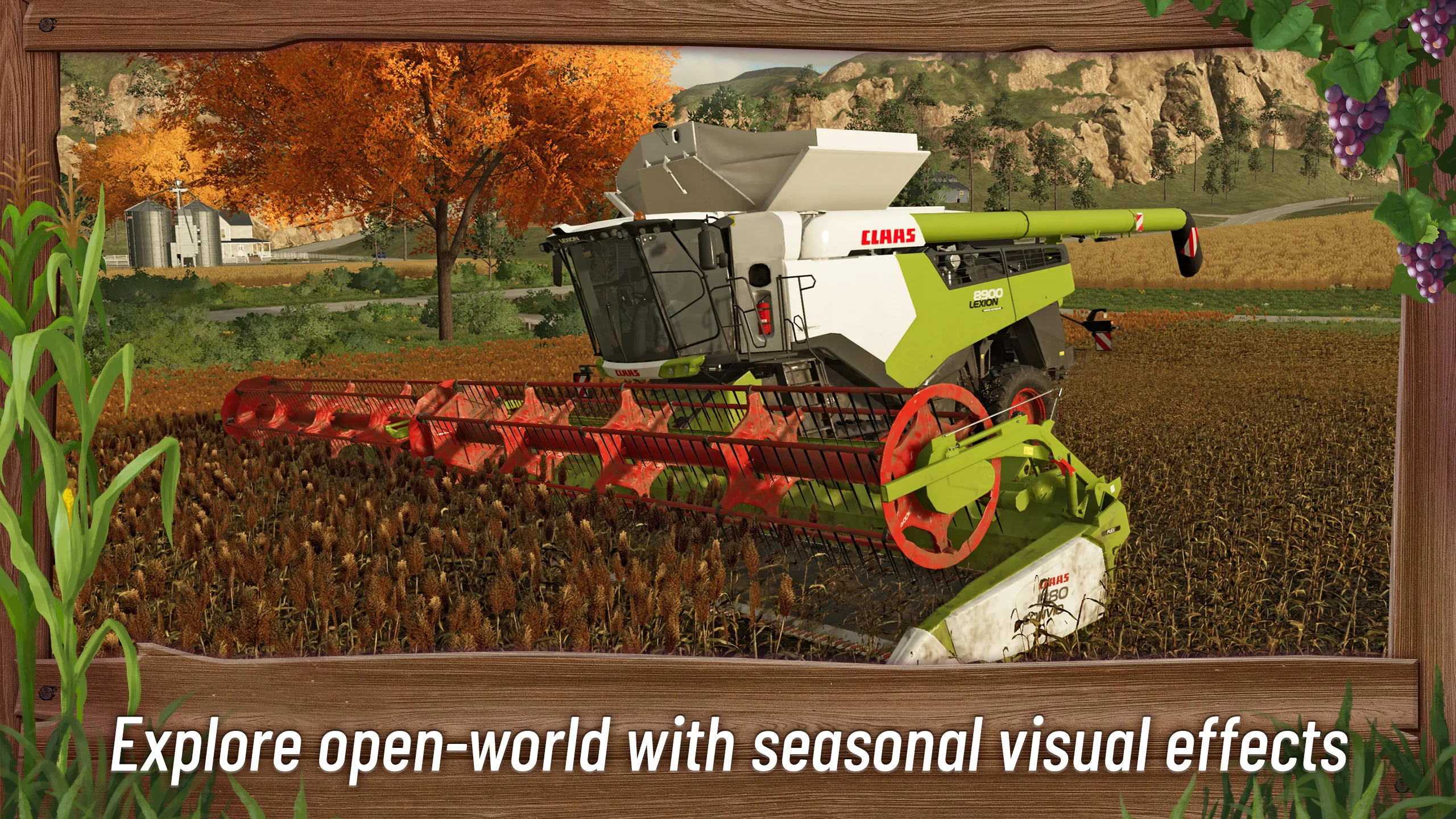 Farming Simulator 23 0.0.0.8 APK スクリーンショット 3