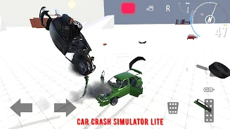 Car Crash Simulator Lite Screenshot 3