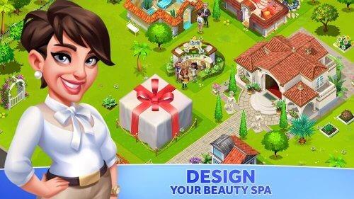 My Spa Resort: Embeleze Screenshot 2