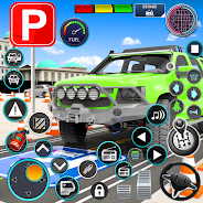 Car Parking: Master Car Games Screenshot 0