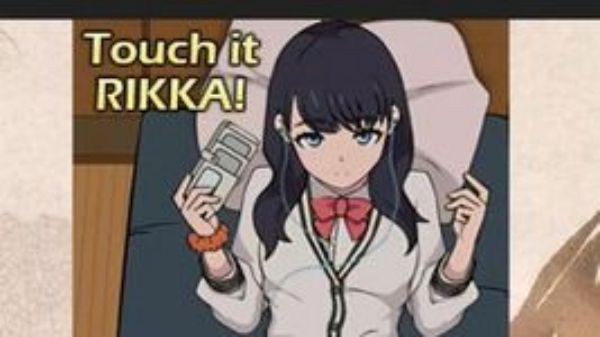 Touch it Rikka apk Mod Guia 스크린샷 0