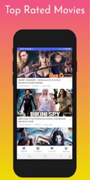 Bflix: Watch Movies & Live TV Скриншот 0