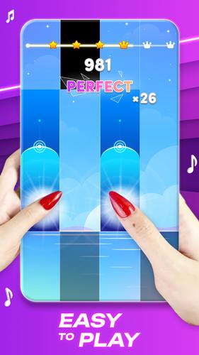 Piano Magic Sky 7 Zrzut ekranu 3