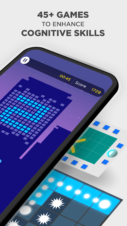 Peak – Brain Games & Training Screenshot 1