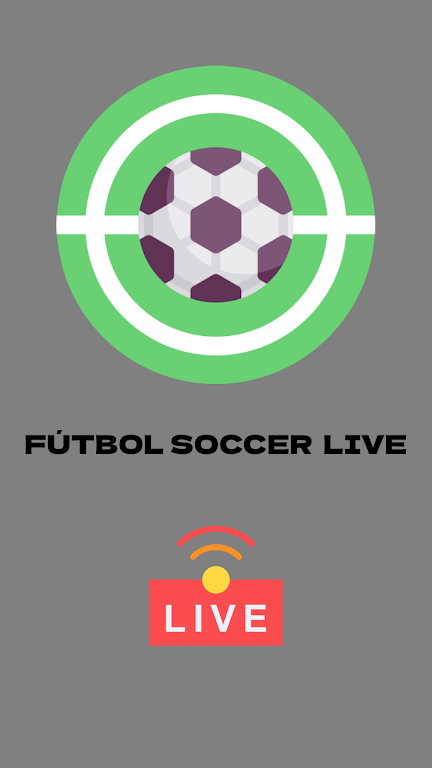 Futbol en vivo soccer スクリーンショット 0