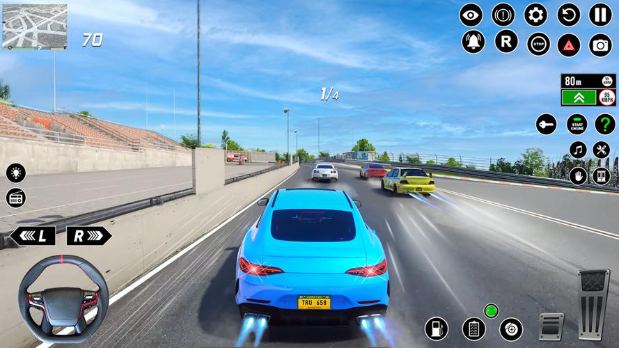Ultimate Car Racing: Car Games Schermafbeelding 3