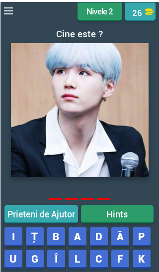 Ghiceste Artistul K-Pop স্ক্রিনশট 1