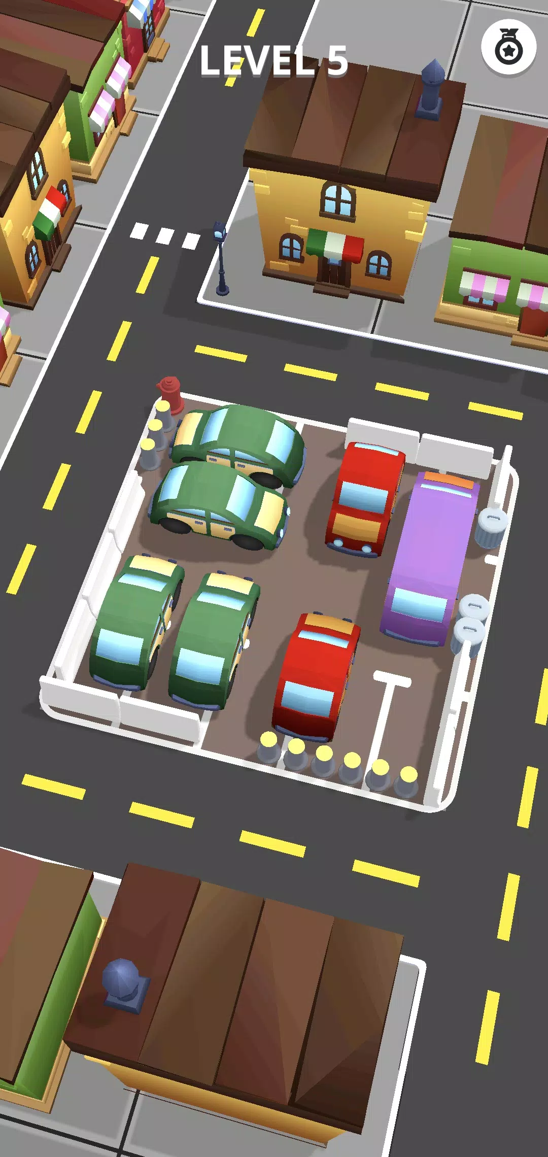 Car Parking Screenshot 2