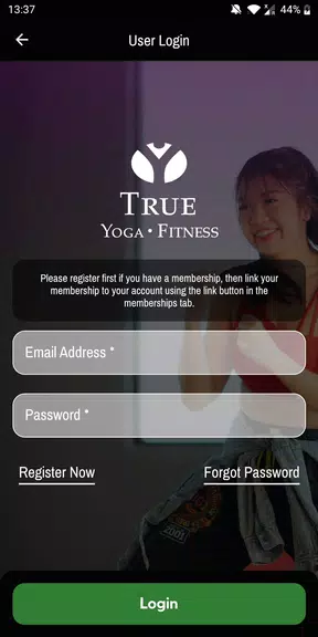 TRUE FITNESS Singapore应用截图第2张