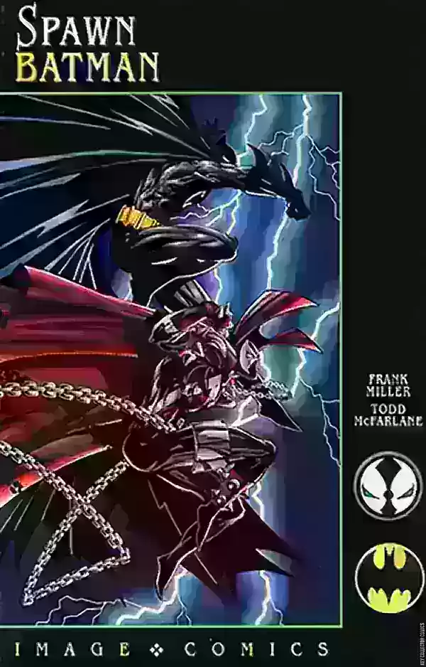 Batman Crossovers