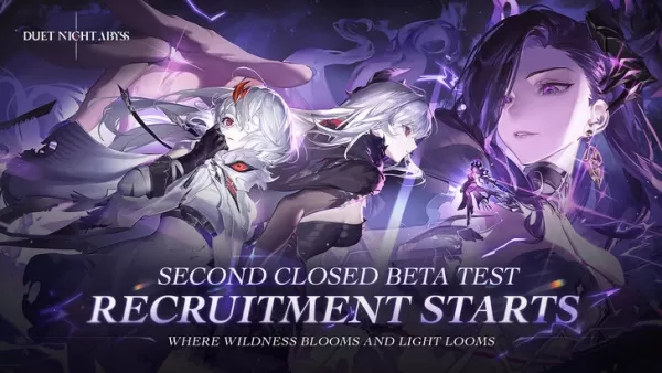 Duet Night Abyss Final Sarado Beta Sign-Ups Buksan | 5 eksklusibong mga puwang ng Game8 na magagamit 