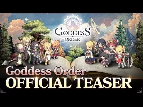 Goddess Order gameplay preview