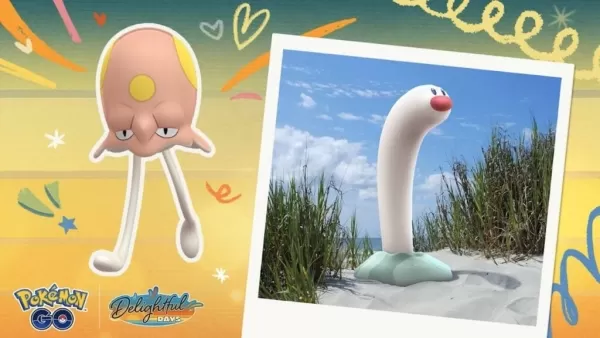 Pokémon GO's 2025 Adventure Week Launches