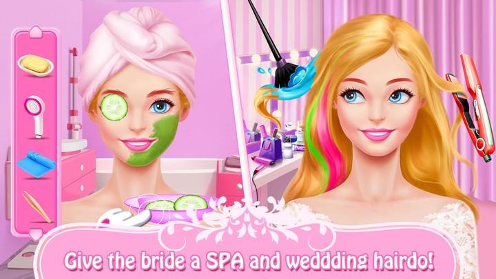 Makeup Games: Wedding Artist Screenshot 2