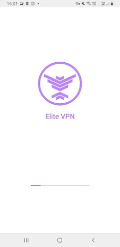 وی پی ان بدون قطعی Elite VPN 螢幕截圖 0