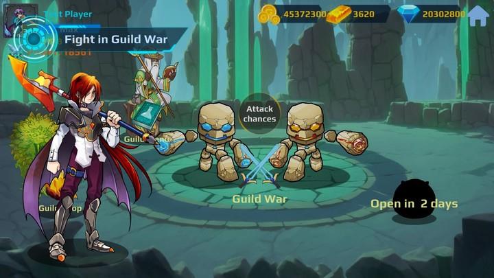 Heroes vs Monsters Screenshot 3