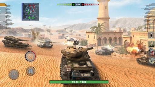 World of Tanks Blitz Screenshot 2