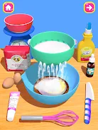 Cake Games: DIY Food Games 3D 스크린샷 3